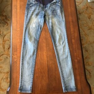 PinkBlush maternity jeans